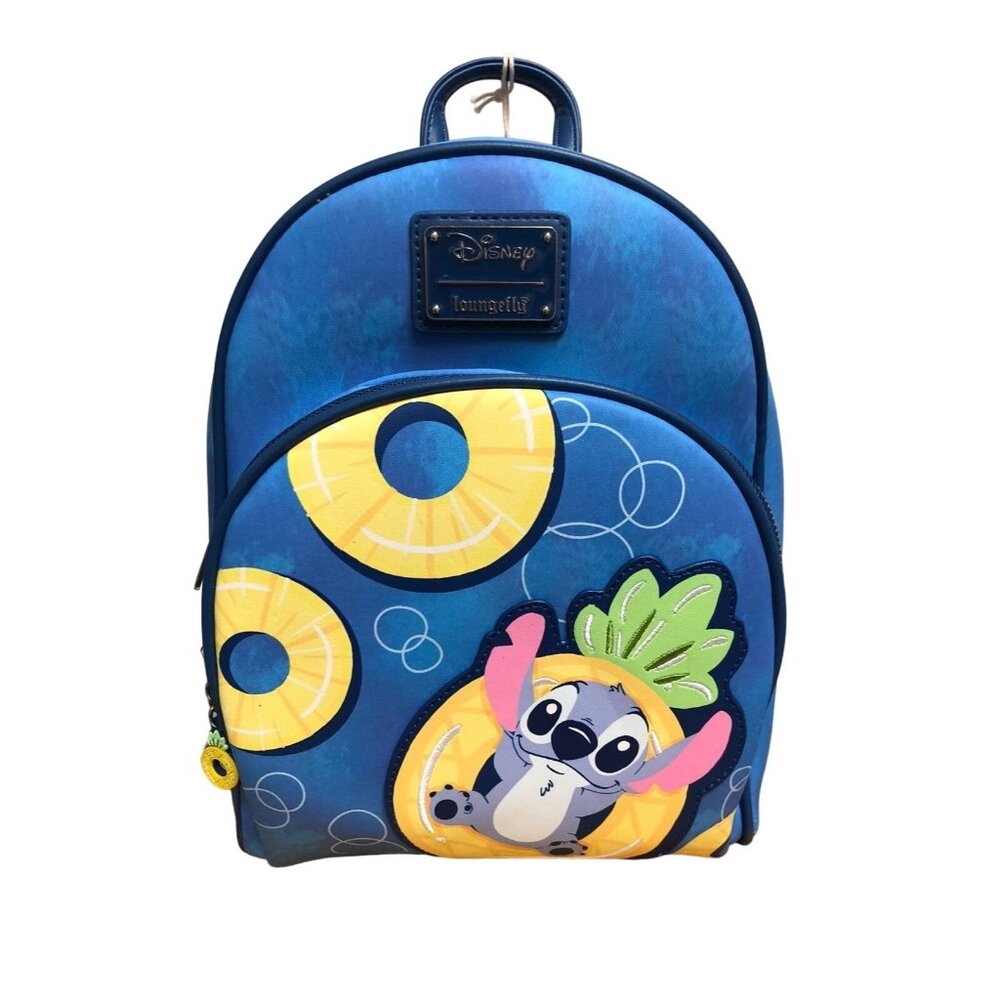 Loungefly Disney Stitch Floaty Backpack
